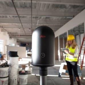 LEICA BLK360 초소형 3D SCANNER