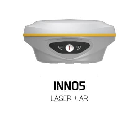 INNO5 GNSS수신기 / LASER/AR