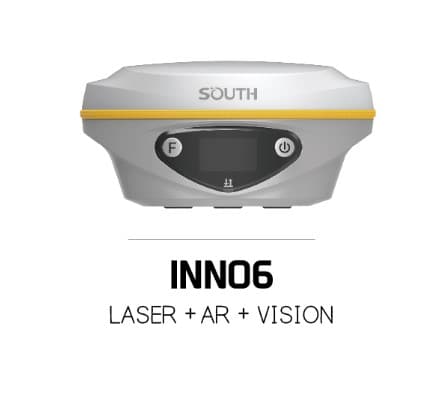 INNO6 GNSS수신기 / LASER/AR/VISION